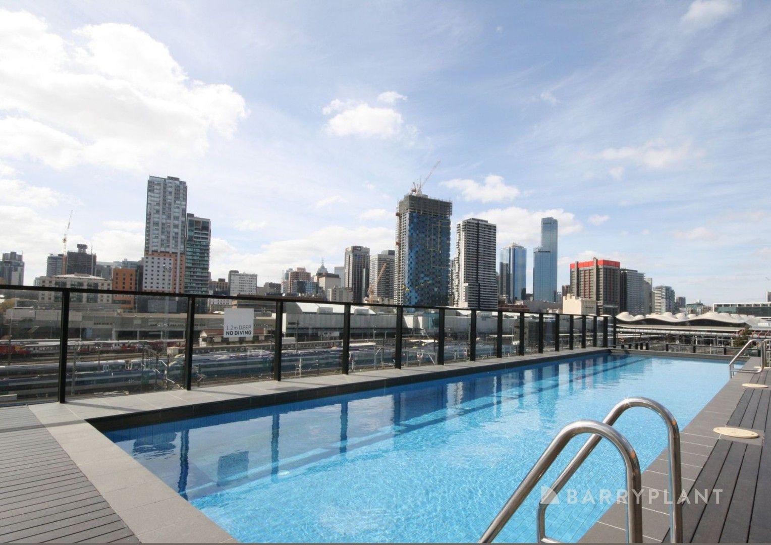 912/673 La Trobe Street, Docklands VIC 3008, Image 1