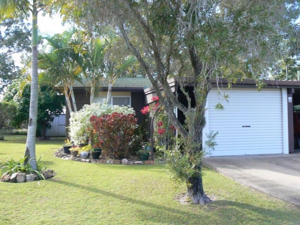 2 bedrooms Duplex in 31A Hayworth Street POINT VERNON QLD, 4655