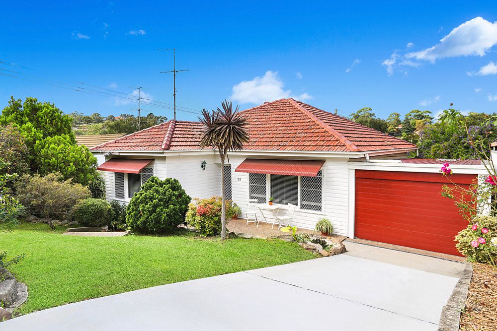 58 Stanleigh Crescent, West Wollongong NSW 2500, Image 0