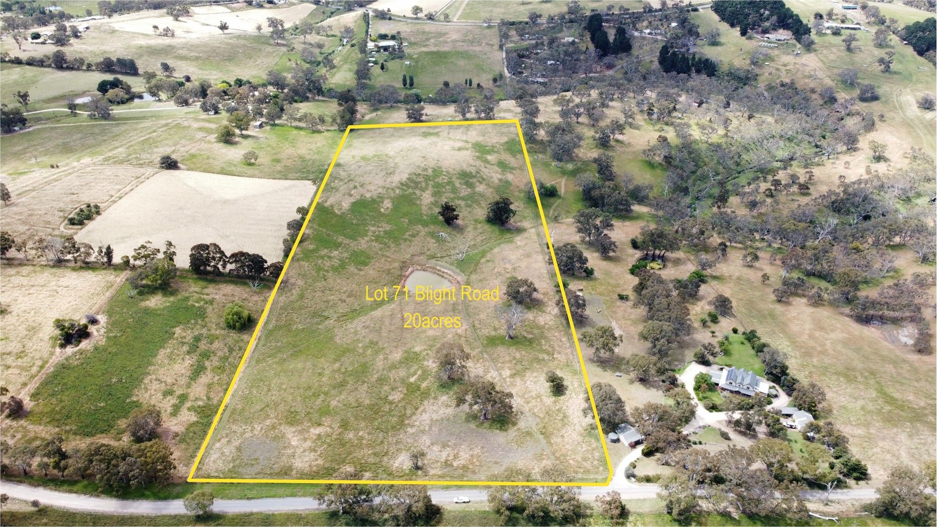 Lot 71 Blight Road, Mount Barker Springs SA 5251, Image 0