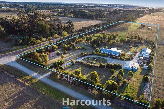 Picture of 5 Patullos Road, YANNATHAN VIC 3981