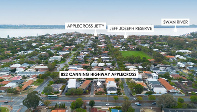 Picture of 822 Canning Highway, APPLECROSS WA 6153