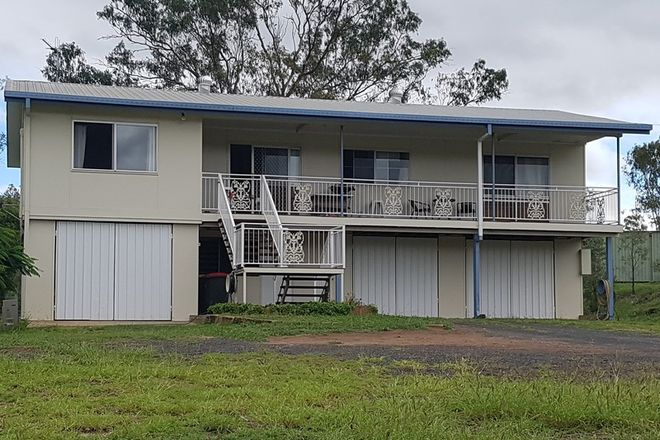 Picture of 87 Quarry Street, SPRINGSURE QLD 4722