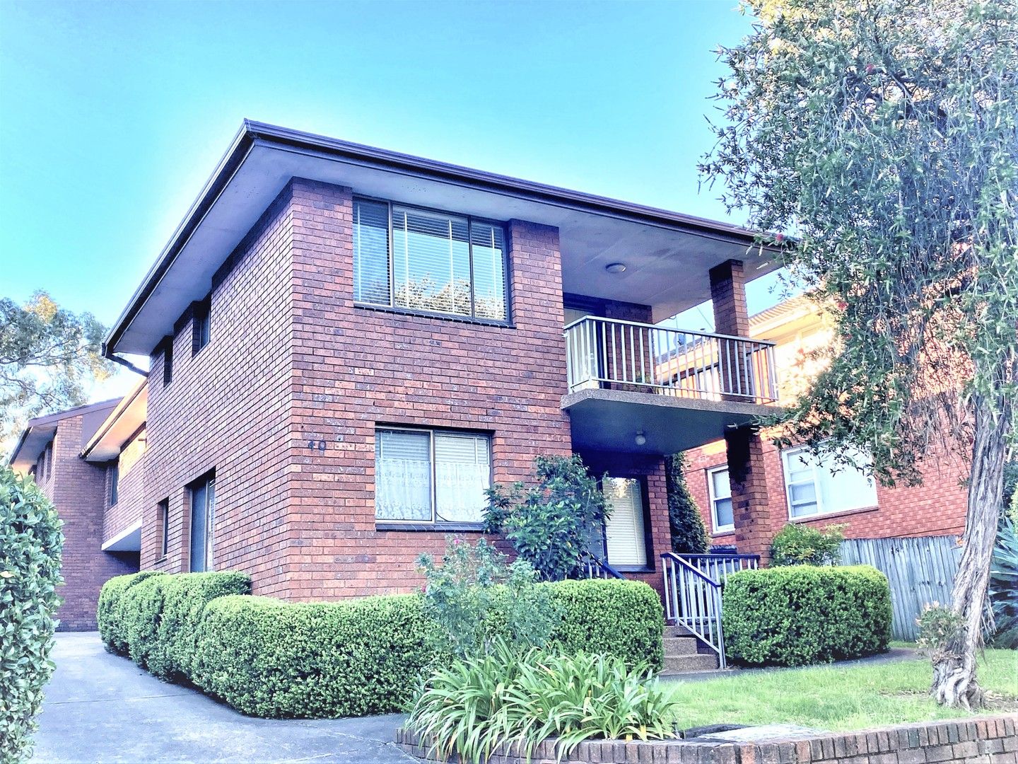 2 bedrooms Apartment / Unit / Flat in 2/40 Victoria Avenue PENSHURST NSW, 2222