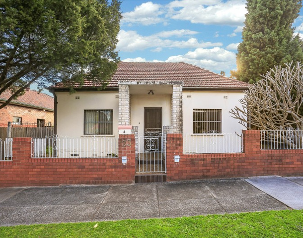 23 Holborow Street, Croydon NSW 2132