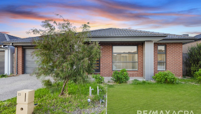 Picture of 13 Weighbridge Avenue, WYNDHAM VALE VIC 3024