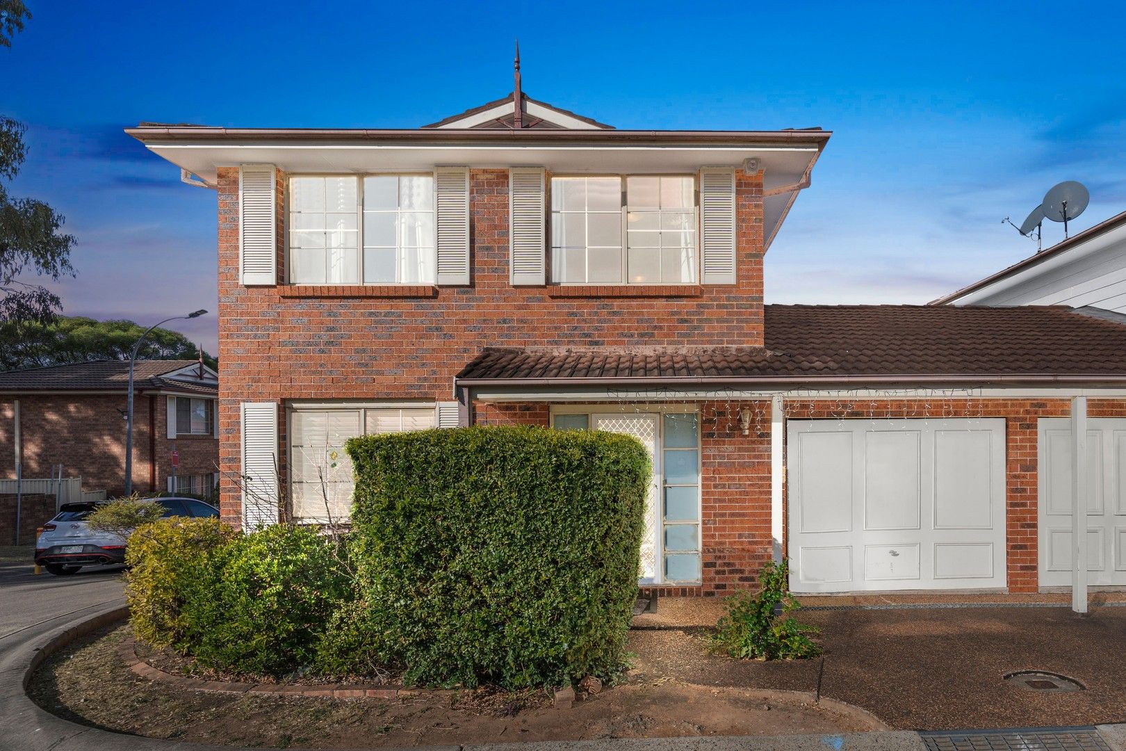 3 bedrooms Townhouse in 34/130 Reservoir Road BLACKTOWN NSW, 2148