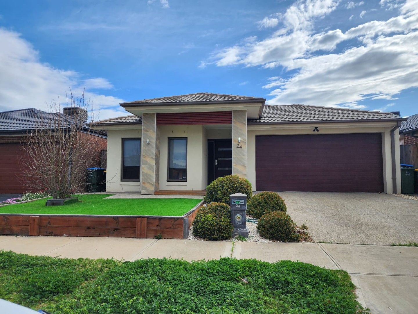 4 bedrooms House in 24 Ackerman Ave TARNEIT VIC, 3029