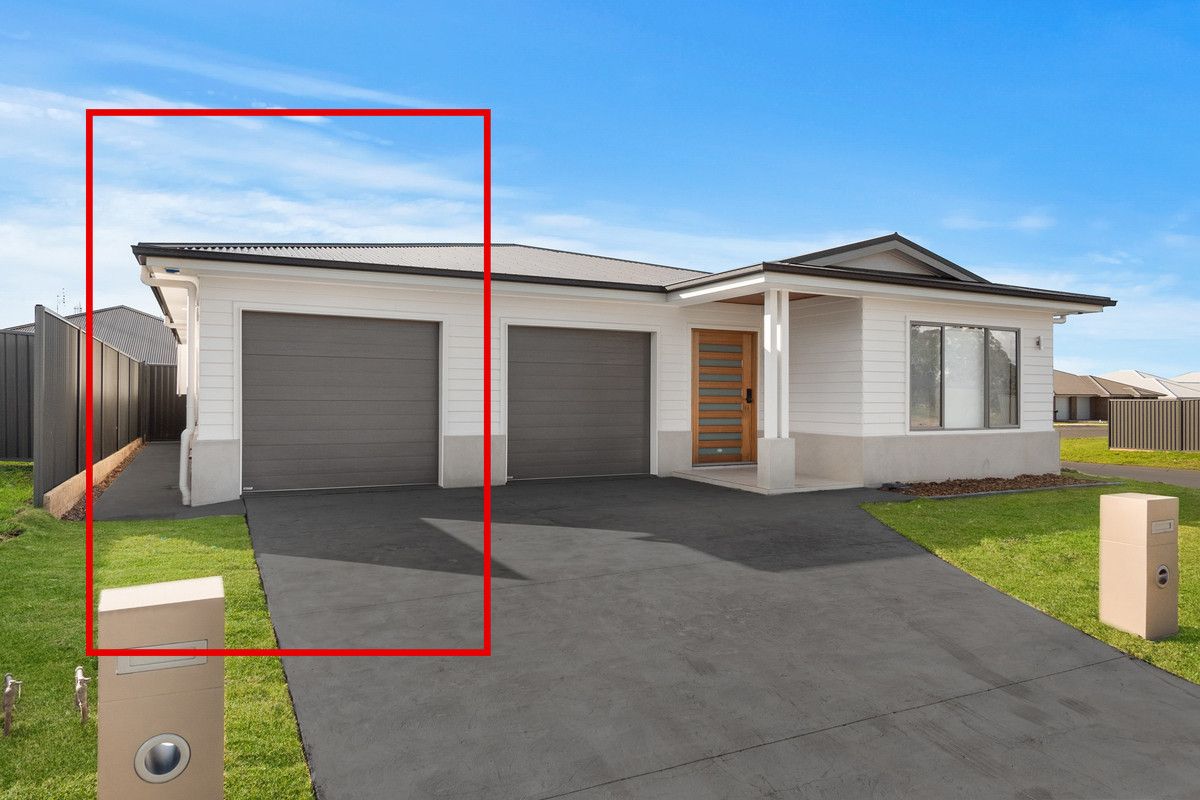 2 bedrooms Duplex in 2/2 Wetland View Drive CESSNOCK NSW, 2325