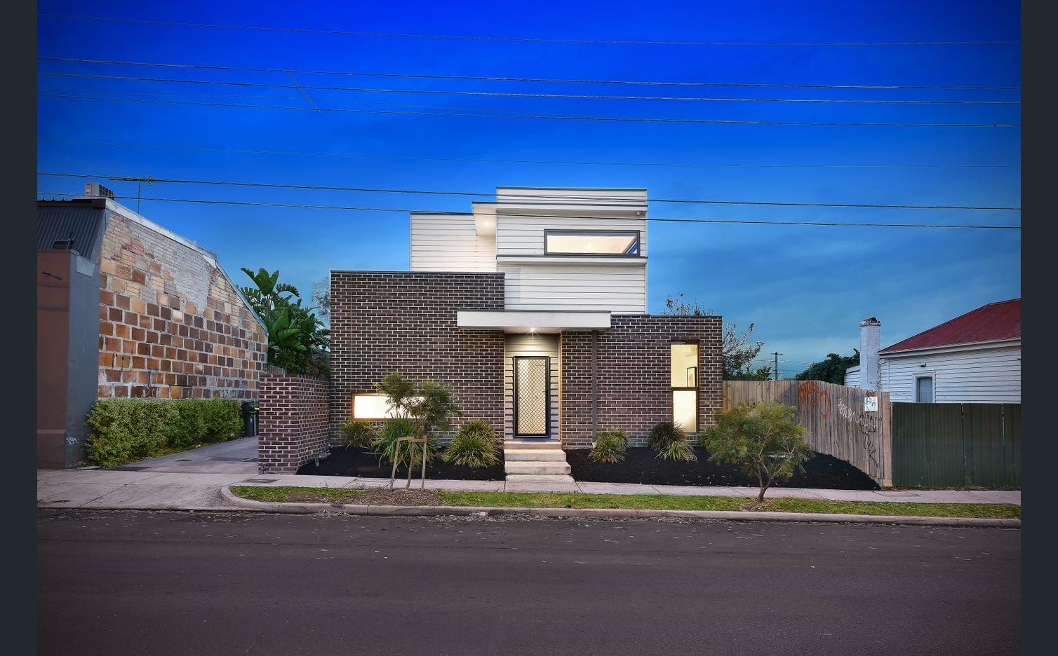 2 bedrooms Townhouse in 6/135 Brunswick Road BRUNSWICK VIC, 3056
