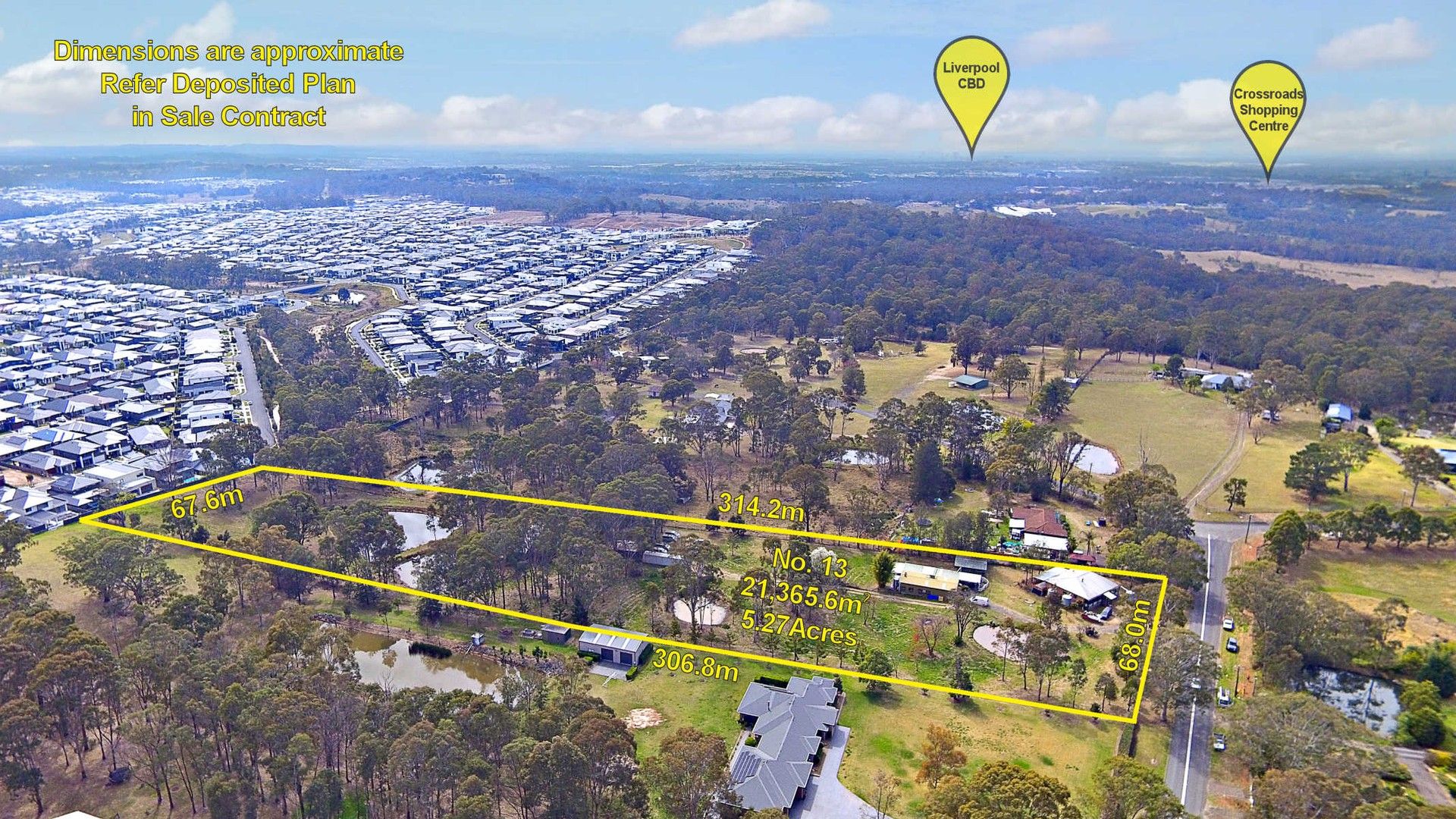 13 St James Road, Varroville NSW 2566 House for Sale Domain