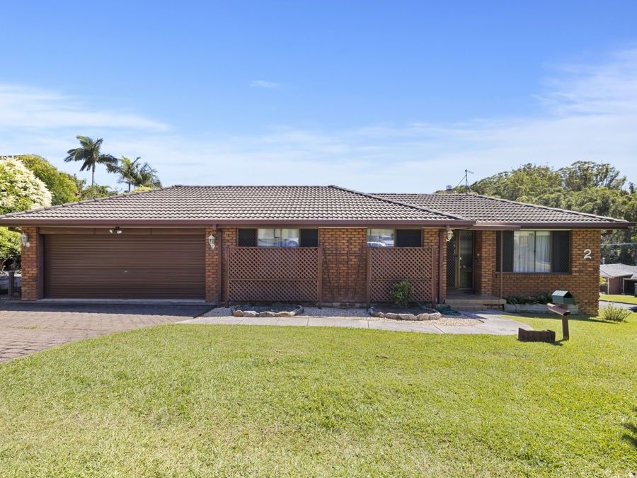 2 Harvie Drive, Boambee East NSW 2452, Image 0