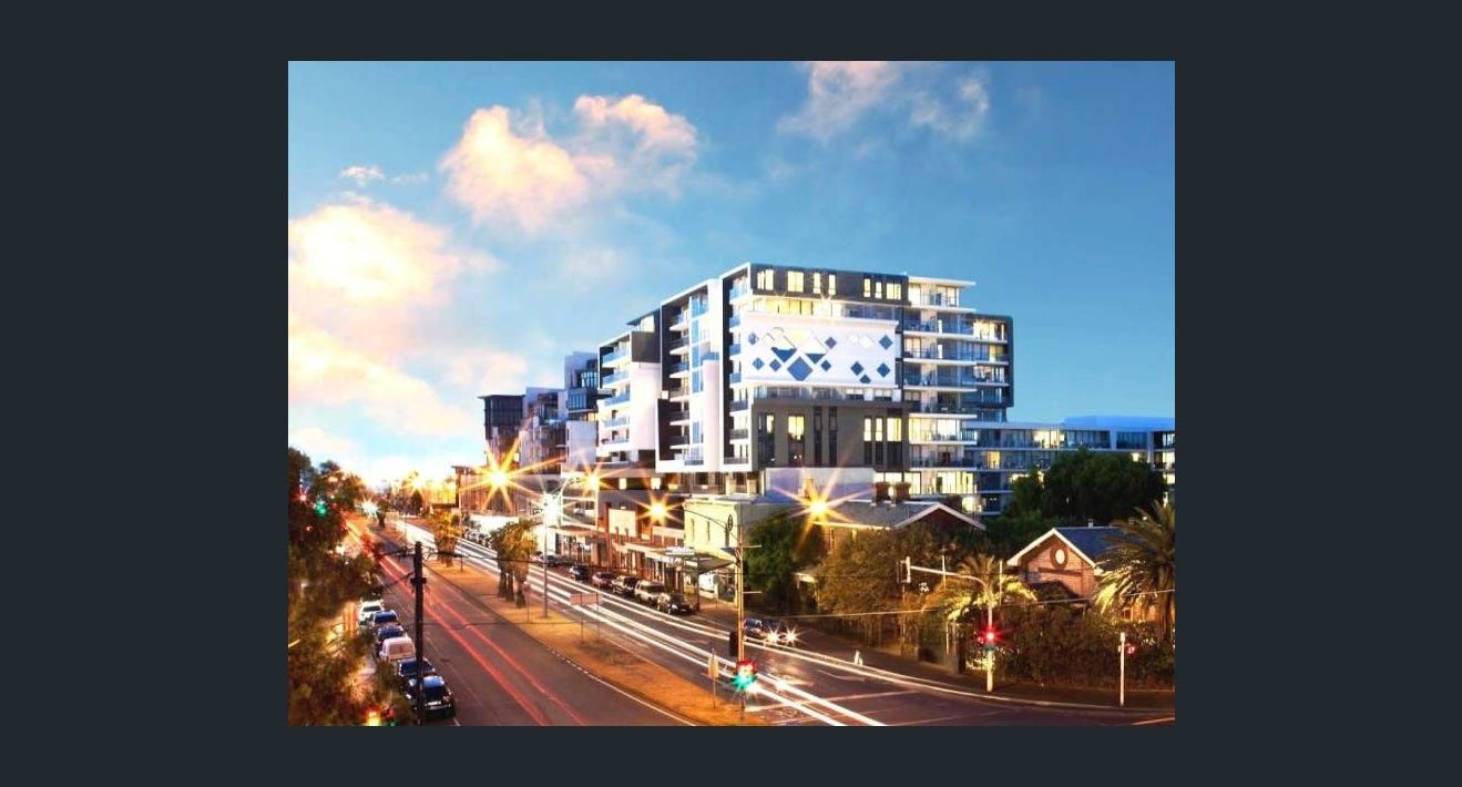 2 bedrooms Apartment / Unit / Flat in 426/70 Nott Street PORT MELBOURNE VIC, 3207