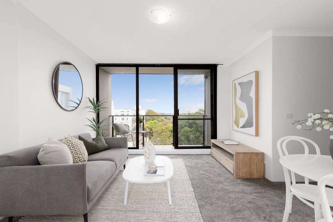 Picture of 35/77-83 Cook Road, CENTENNIAL PARK NSW 2021