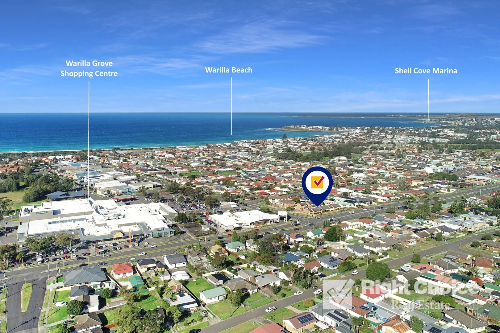 Primary image of 2/1 Veronica Street, Warilla NSW 2528