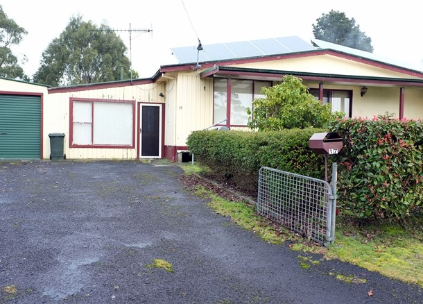 17 Leventhorpe Street, Zeehan TAS 7469