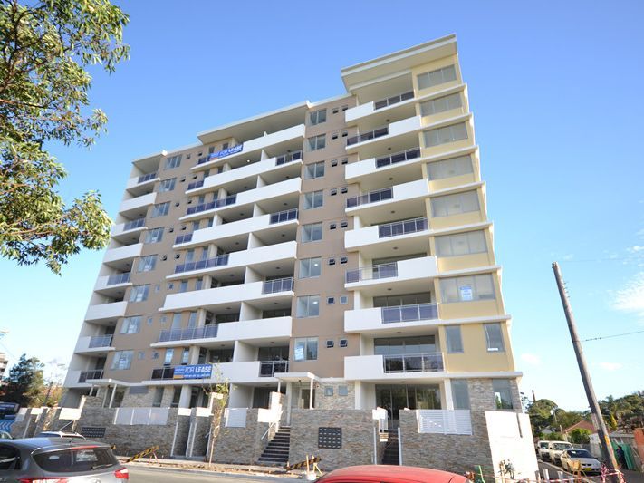 2 bedrooms Apartment / Unit / Flat in A403/23 Gertrude St WOLLI CREEK NSW, 2205