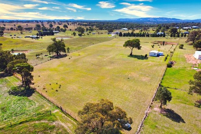 Picture of 9 Grevillea Grove, RYLSTONE NSW 2849