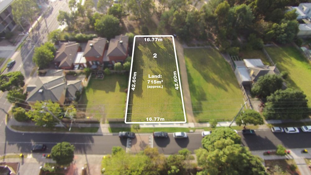 2 Ivanhoe Street, Glen Waverley Property History & Address Research Domain