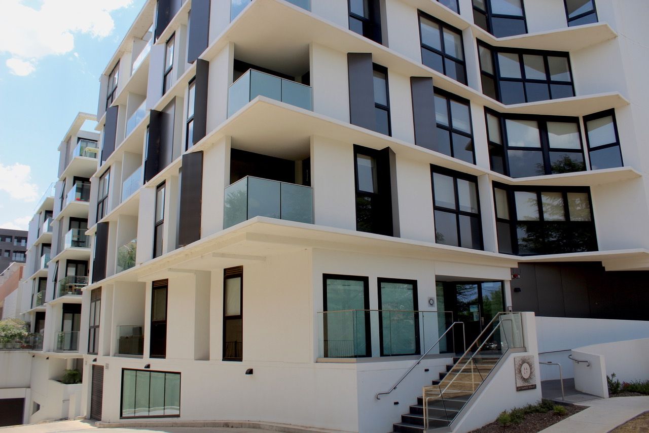 2 bedrooms Apartment / Unit / Flat in 23/29 Dawes Street KINGSTON ACT, 2604
