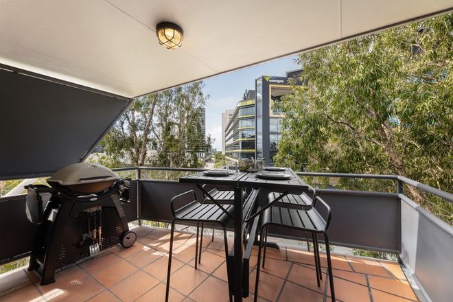 Picture of 13/4 Cowlishaw Street, BOWEN HILLS QLD 4006