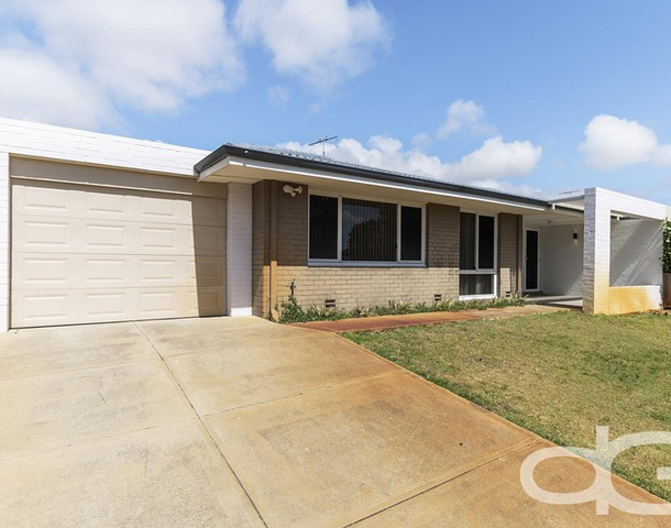 44 Grandpre Crescent, Hamilton Hill WA 6163