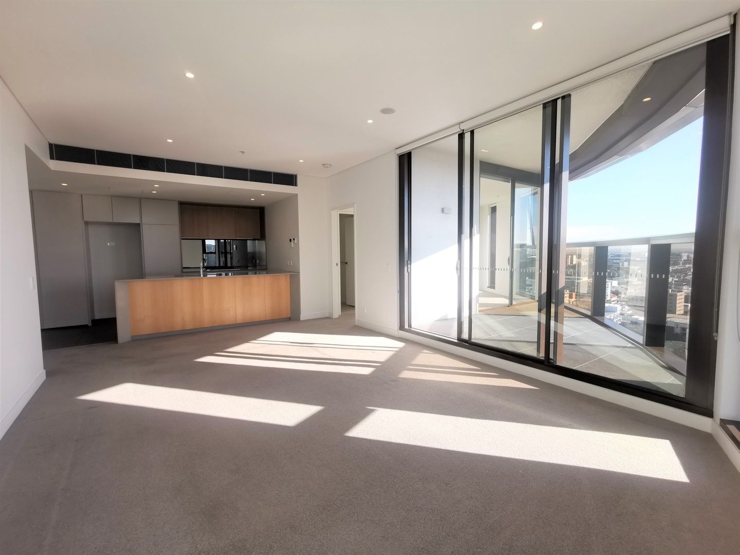 2 bedrooms Apartment / Unit / Flat in Level 18, 1807/6 Ebsworth Street ZETLAND NSW, 2017