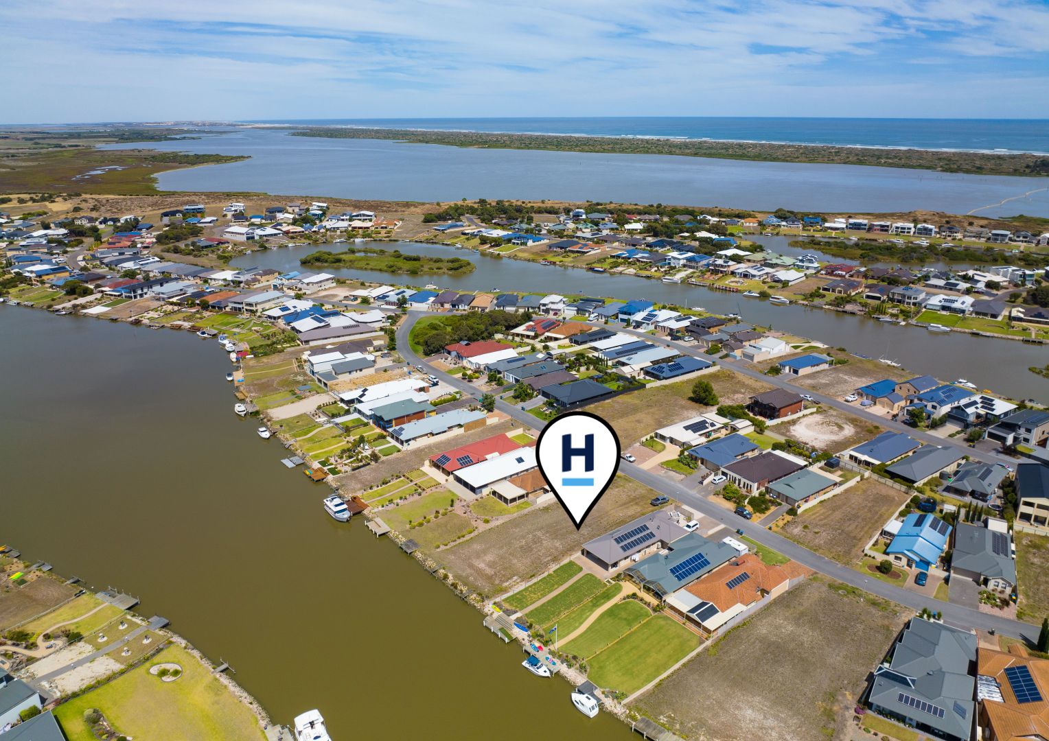 (Lot 1014) 157 Wentworth Parade, Hindmarsh Island SA 5214, Image 1