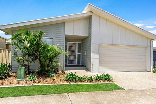 Picture of 108/40 Riverbrooke Drive, UPPER COOMERA QLD 4209