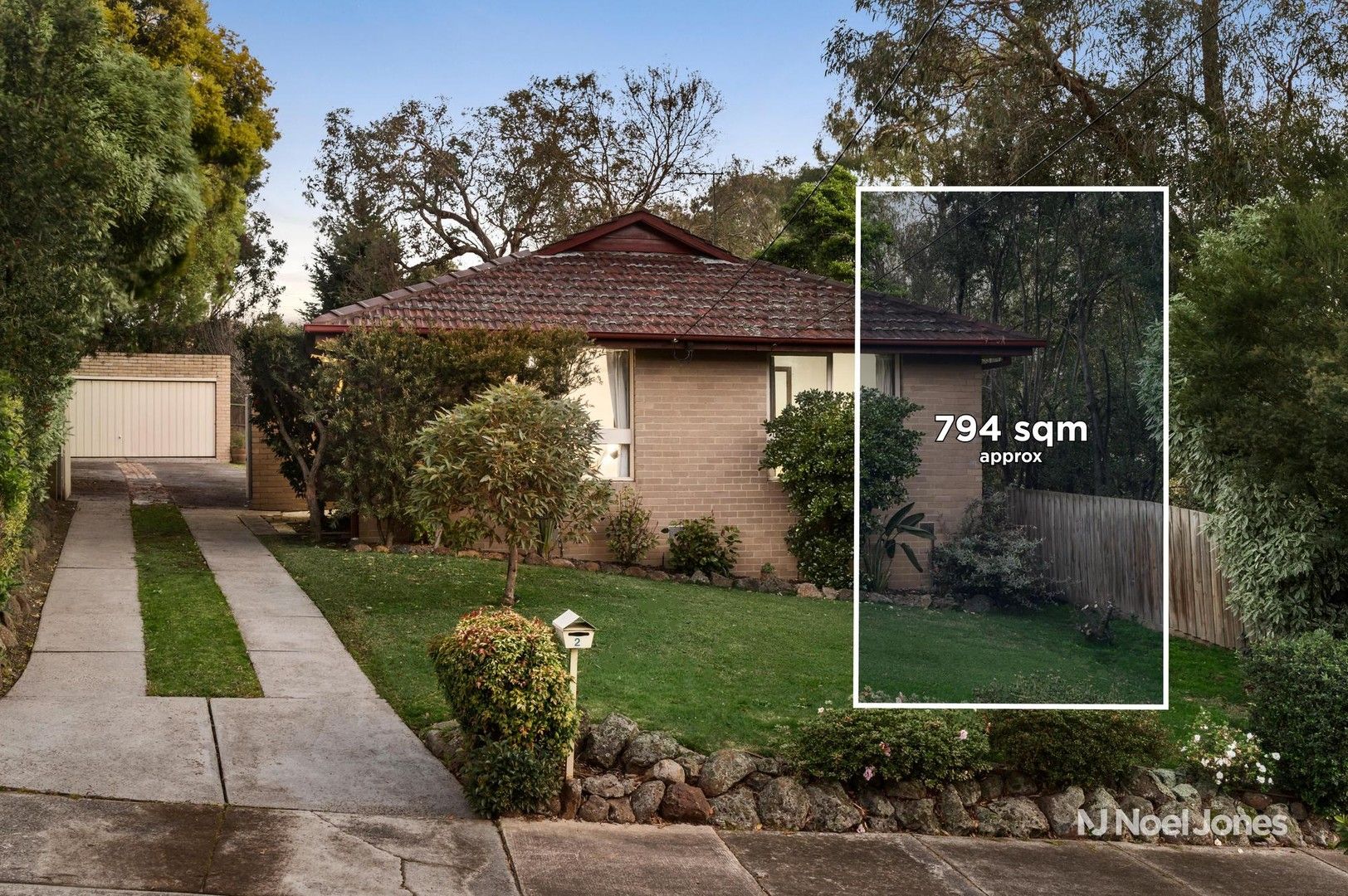 2 Lynne Court, Nunawading VIC 3131, Image 0