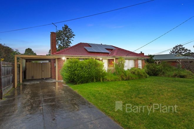 Picture of 11 Pinnacle Avenue, FERNTREE GULLY VIC 3156
