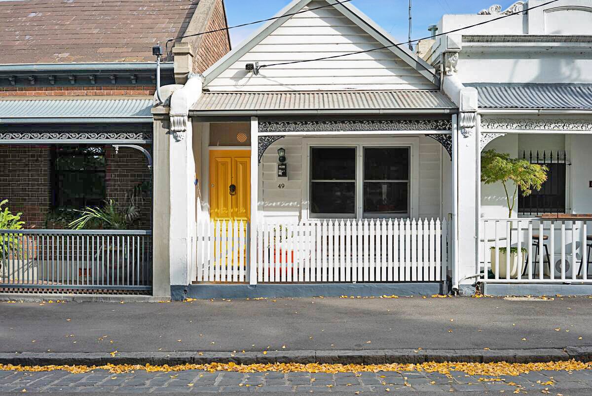 49 Macarthur Place, Carlton VIC 3053 House For Rent 580 Domain