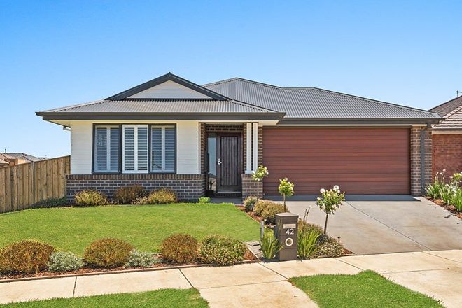 Picture of 42 Mandalay Avenue, ARMSTRONG CREEK VIC 3217