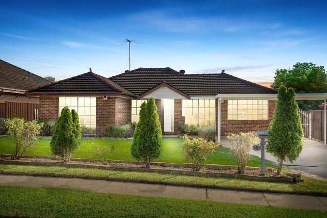 Picture of 4 Oaktree Grove, PROSPECT NSW 2148