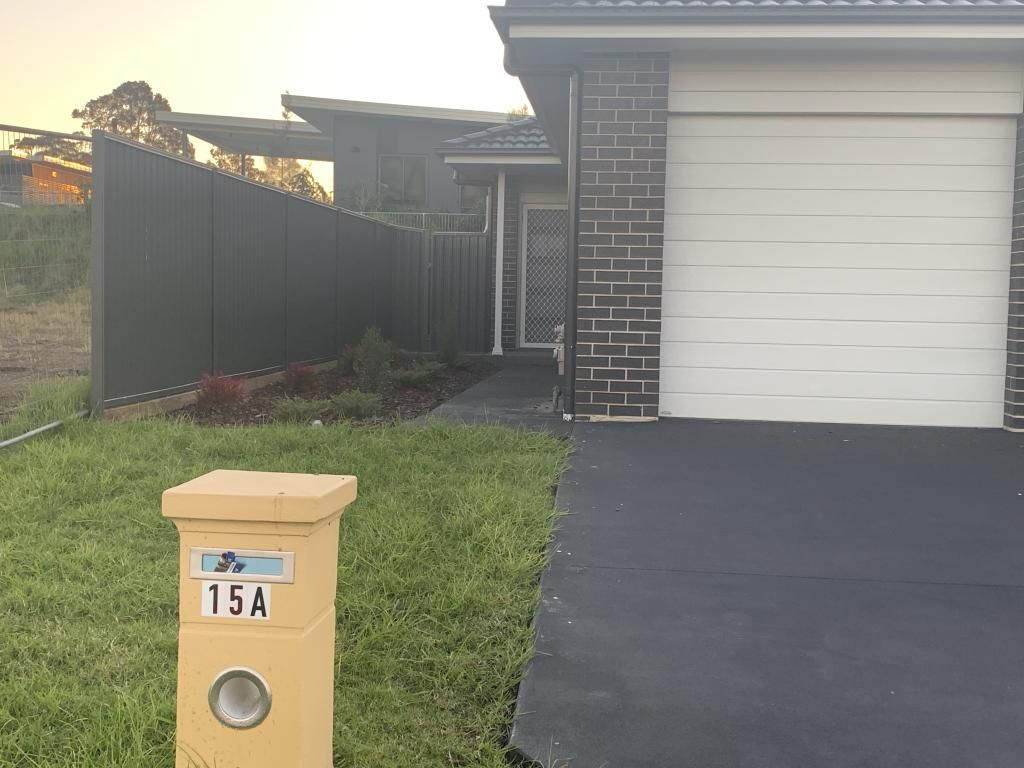 2 bedrooms House in 15A TOURMALINE DRIVE RUTHERFORD NSW, 2320