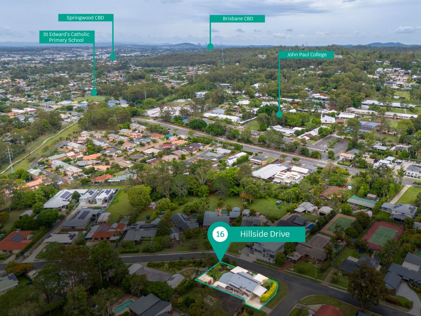 16 Hillside Drive, Daisy Hill QLD 4127, Image 2