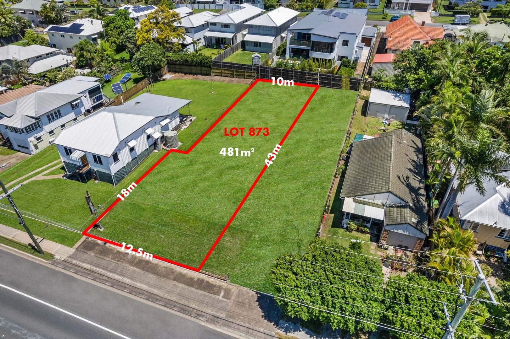 873 Wynnum Road, Cannon Hill QLD 4170, Image 0