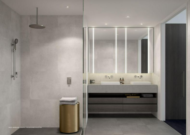 2 bedrooms New Apartments / Off the Plan in  DOCKLANDS VIC, 3008