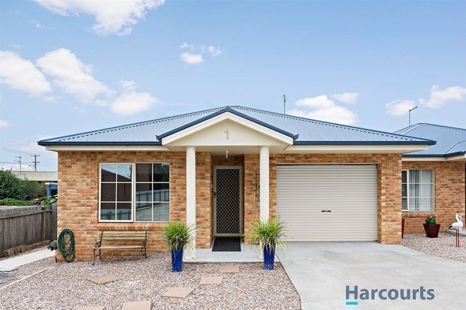 Picture of 1/23 Hamilton Street, LATROBE TAS 7307