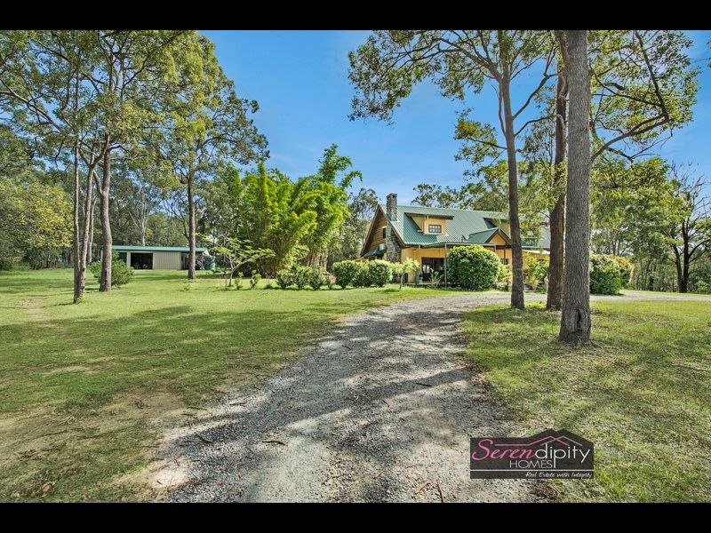 3161 Leach Road, Tamborine Property History & Address Research Domain