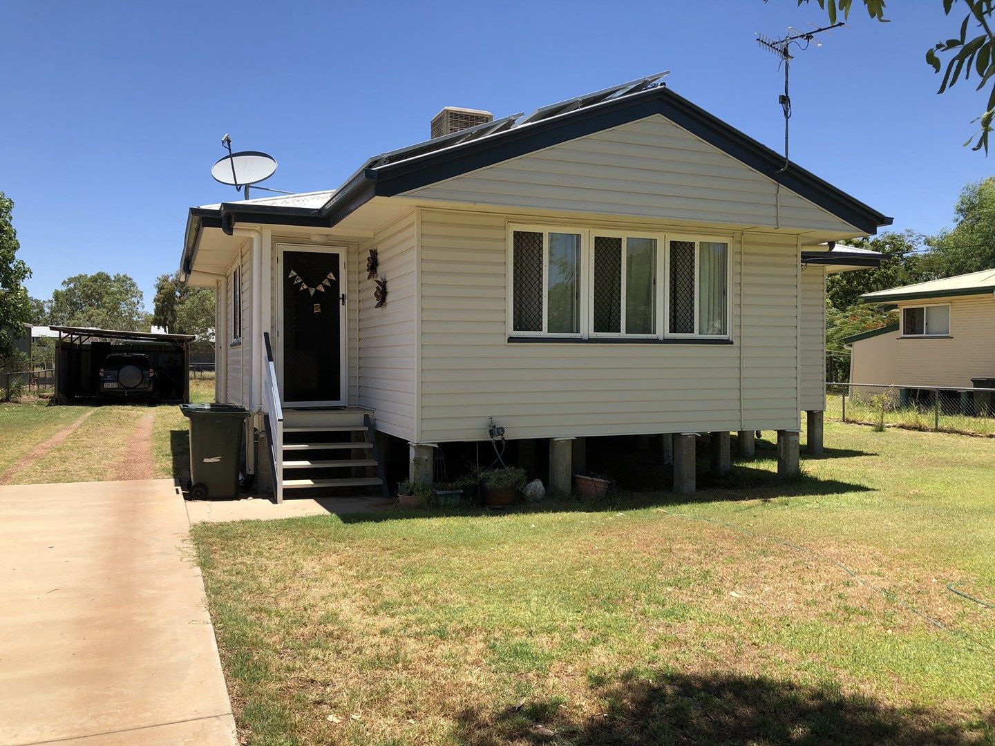 109 Gidyea Street, Barcaldine QLD 4725, Image 0