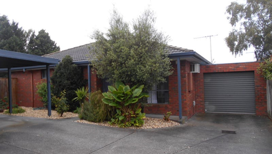 Picture of 2/14 Bramwell Close, ENDEAVOUR HILLS VIC 3802