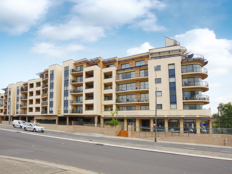 3 bedrooms Apartment / Unit / Flat in H501/1-27 Princes Highway ST PETERS NSW, 2044