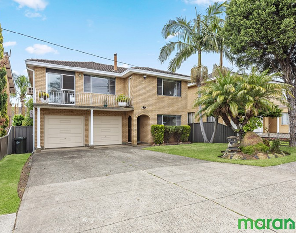 37 Throsby Street, Fairfield Heights NSW 2165