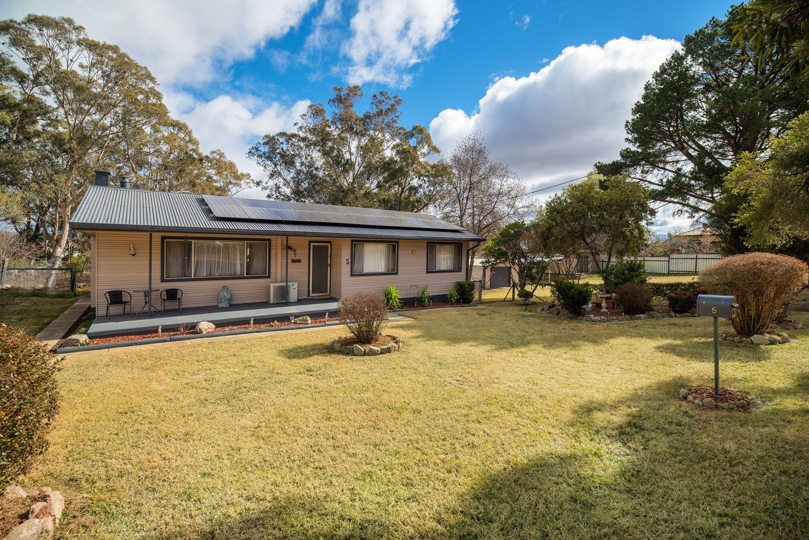 5 Stewart Street, Kandos NSW 2848