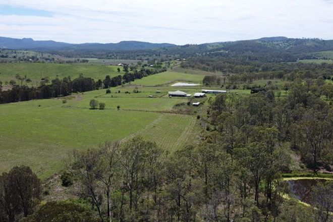 Picture of 75 Cummings Road, MILBONG QLD 4310
