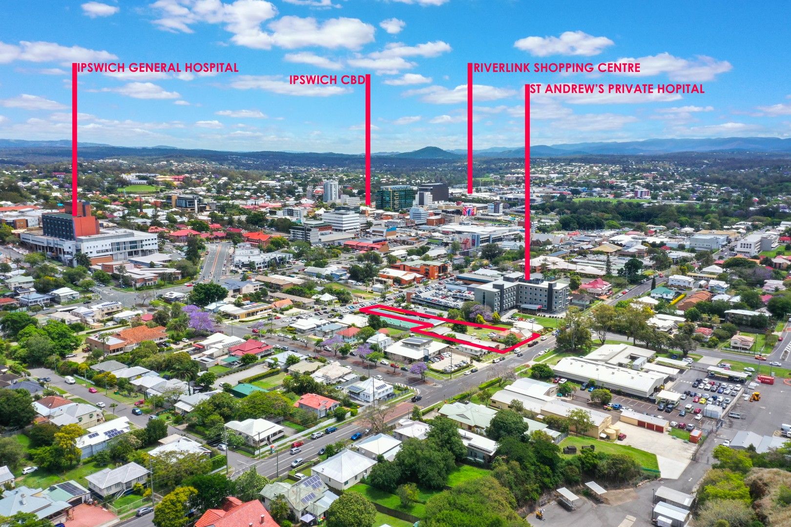 51-55 Thorn Street & 12 Pring Street, Ipswich QLD 4305, Image 0