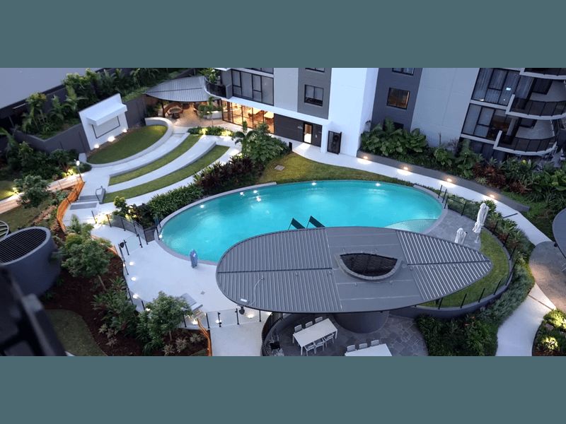 2 bedrooms Apartment / Unit / Flat in 10704/405 MONTAGUE Rd WEST END QLD, 4101