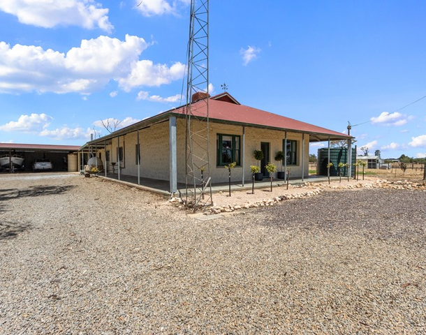 238 Moonta-Wallaroo Road, North Moonta SA 5558