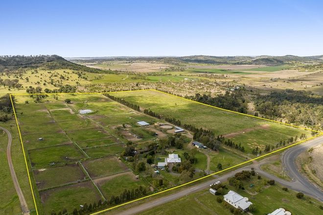 Picture of "Noble Bend Farm" 14 Bowtells Road, GOWRIE LITTLE PLAIN QLD 4352